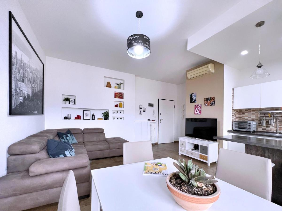 Апартаменты Ur Nest Filanda Болонья Экстерьер фото