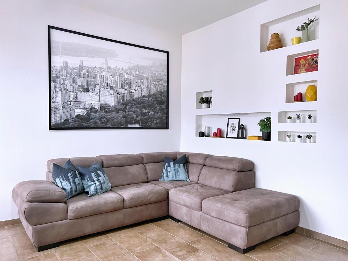Апартаменты Ur Nest Filanda Болонья Экстерьер фото