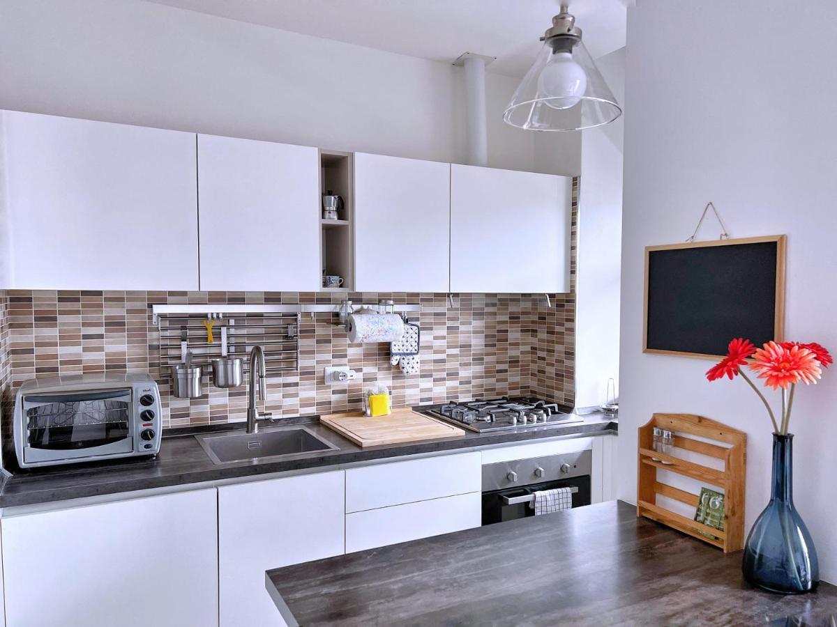 Апартаменты Ur Nest Filanda Болонья Экстерьер фото