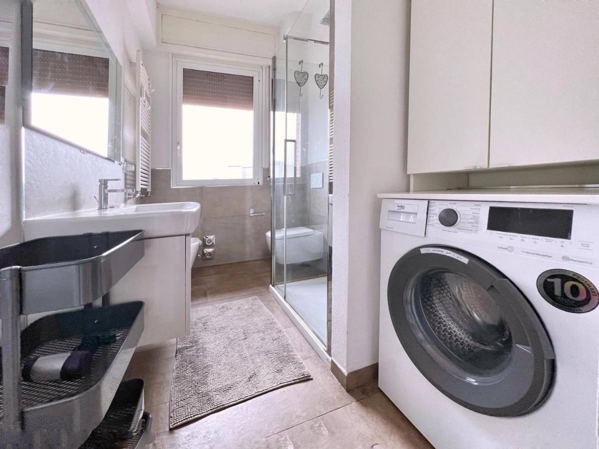 Апартаменты Ur Nest Filanda Болонья Экстерьер фото